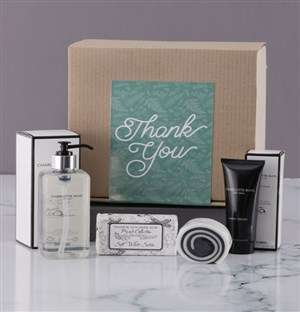 Charlotte Rhys Thank You Soap Sensation Hamper