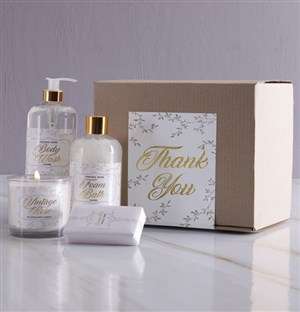 Vintage Rose Golden Gift Set