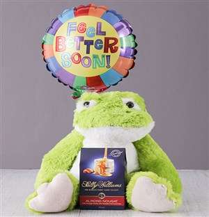 Froggy Decadent Fantasia