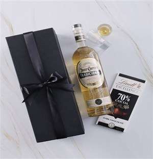 Black Box of Jose Cuervo