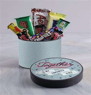 Favourite Place Hat Box