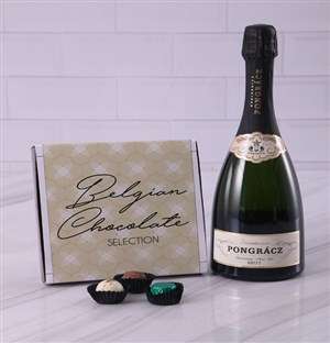 Pongracz and Truffle Box
