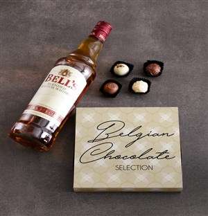 Bells and Truffle Box