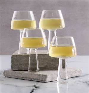Carrol Boyes Baobab White Wine Glass Set