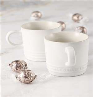 Le Creuset Cotton Cappuccino Mug Hamper