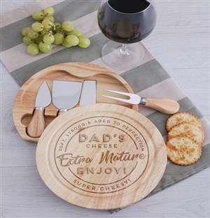 Extra Mature Cheese Board Set