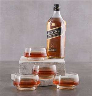 Carrol Boyes Whiskey Glass Set