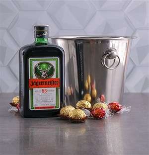 Jagermeister Ice Bucket Gift