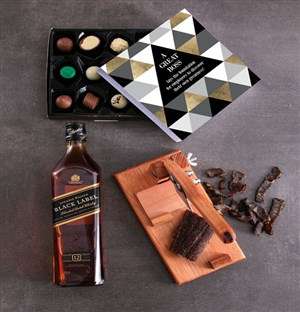 Gourmet Hamper for Boss