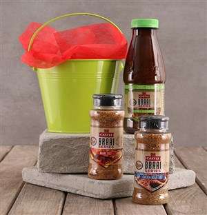Green Braai Bucket