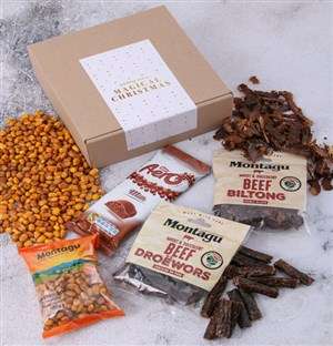 Magical Christmas Gourmet Combo Box