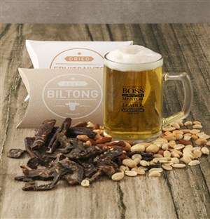 Boss and Mentor Gourmet Hamper