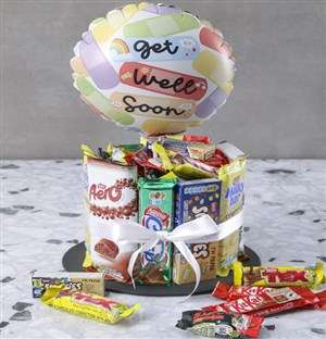 Chocolate Feel Better Soon Cake Surprise