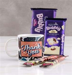 Thank You Mug Hamper