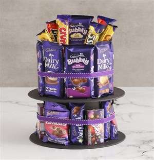 Cadbury Chocolate Tower