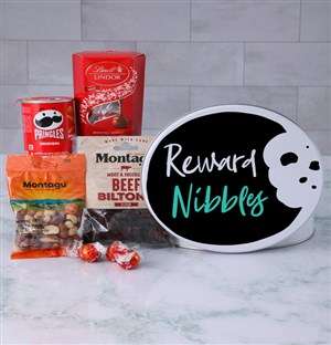Snack Tin of Reward Nibbles