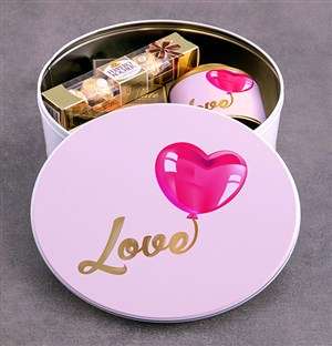 Tea Tin Hamper