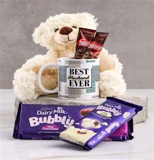 Best Husband Hamper for Him