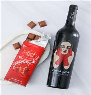 Carrol Boyes Merlot Duo Gift Box
