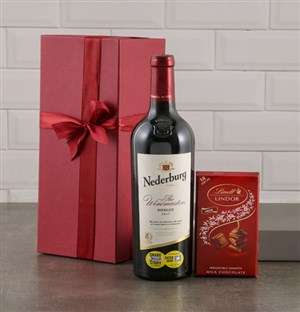 Nederberg Winemasters Duo Gift Box