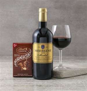 Meerlust Merlot Duo Gift Box