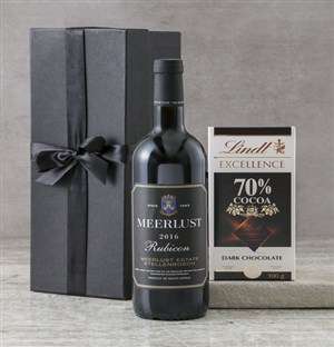 Meerlust Rubicon Duo Gift Box