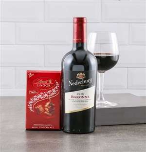 Nederberg Baronne Duo Gift Box