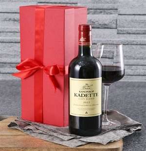 Kanonkop Kadette Duo Gift Box