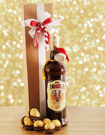 Amarula Chocolate Christmas Hamper