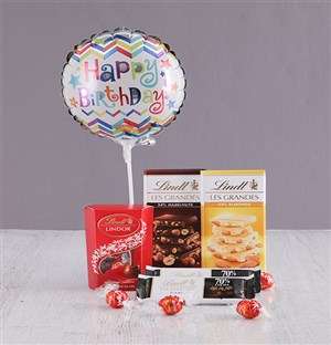 Birthday Lindt Chocolate Delight