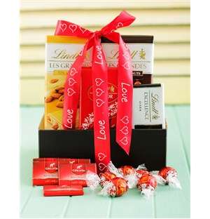 Love Lindt Chocolate Delight