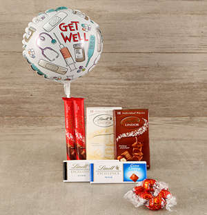 Get Well Lindt Hamper