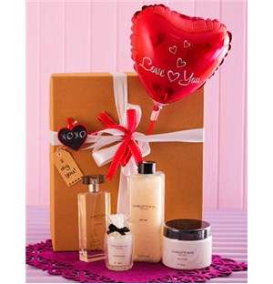 Charlotte Rhys Pamper Hamper
