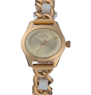 SALE Sissy Boy Bijoux Ladies Gold Plated Watch