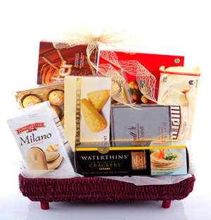 Sweet Treats Gift Hamper