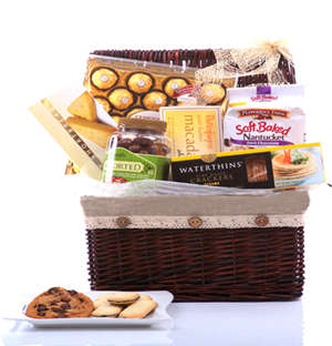 Pure Indulgence Gift Hamper