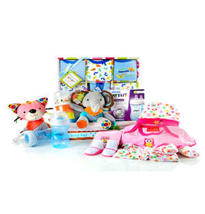 Wonderland Baby Hamper