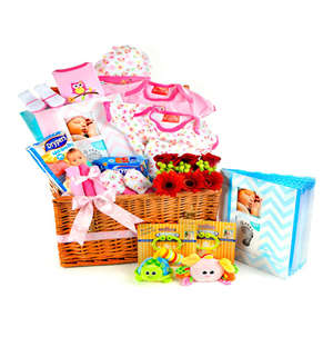 Treasure Basket for Baby
