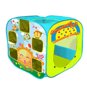 Babys Ball House