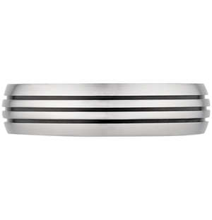 ARZ Steel Jewellery Ring