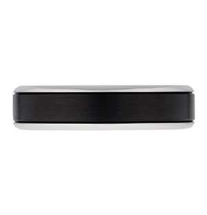 ARZ Steel Stainless Steel Ring