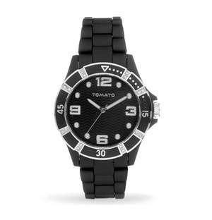 Tomato Freedom Ladies Black Watch