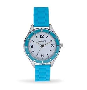 Tomato Freedom Ladies Blue Watch