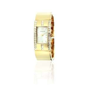 Sterling ladies gold plated watch