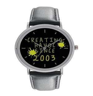 Personalised Gents Havoc Watch