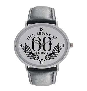 Personalised Digitime Life Begins at Watch