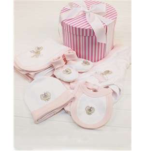 Spoilt Baby Girl
