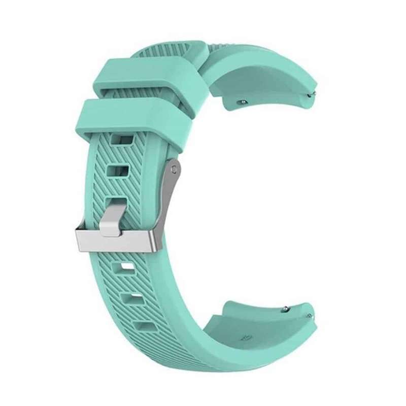 Killer Deals Amazfit Stratos/2/2S/ Pace silicone strap - Frost blue (M-L)
