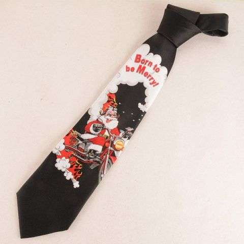 Christmas Tie