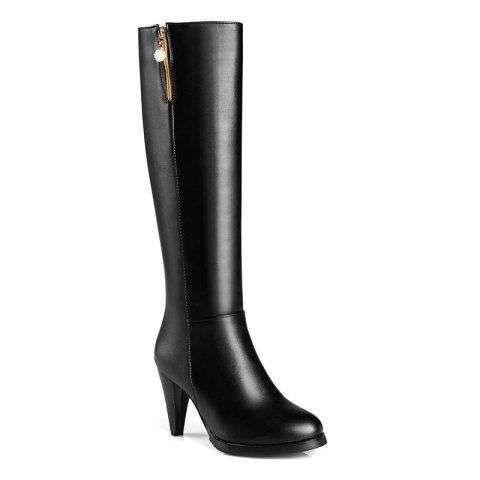 Autumn and Winter New Fashion Style 100 Ladies Long Boots